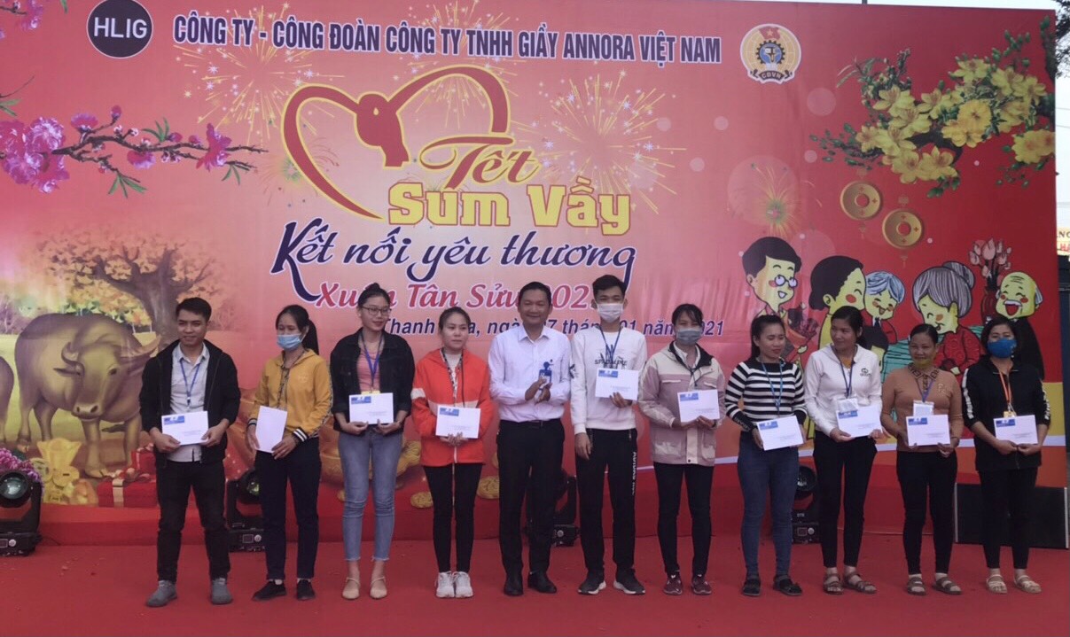 VNPT Thanh Hóa đồng hành cùng chương trình “Tết sum vầy” 2021 VNPT Thanh Hóa đồng hành cùng chương trình “Tết sum vầy” 2021